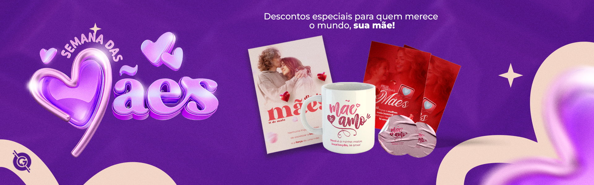 Mês das mães