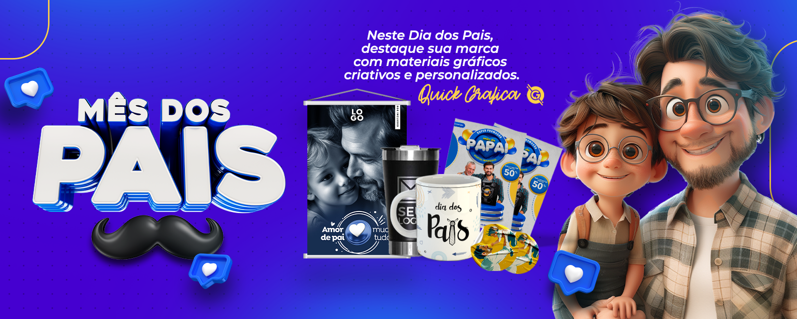 Dias dos pais