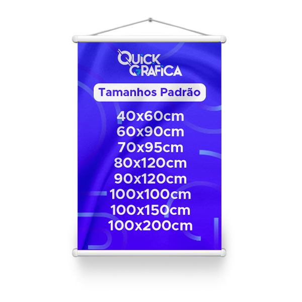 Banner - Tamanho Padrão