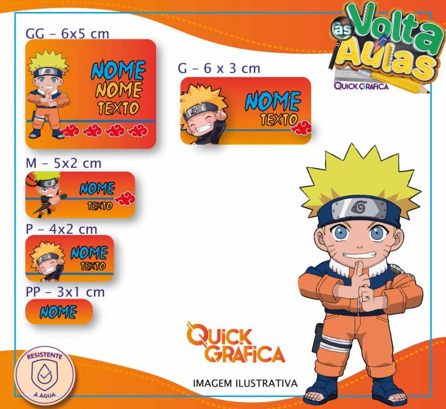 Painel Naruto G - Frete Grátis