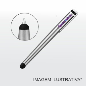 Caneta Personalizada - Multifunção Canetas esferográficas - Plástico Arte - 30x7.5mm UV - 5x0 - Colorido   