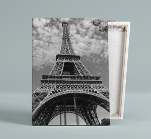 Quadro Decorativo Tela em Canvas - TORRE EIFFEL 13