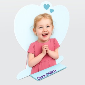 Totem Especial POLIONDA 2MM  UV - 4x0 - Colorido Frente  Corte Especial / Personalizado Apoio traseiro