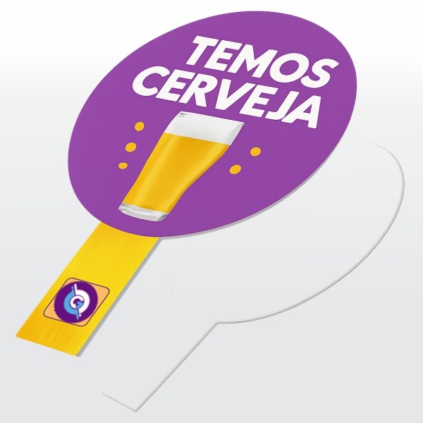 Placa Pirulito